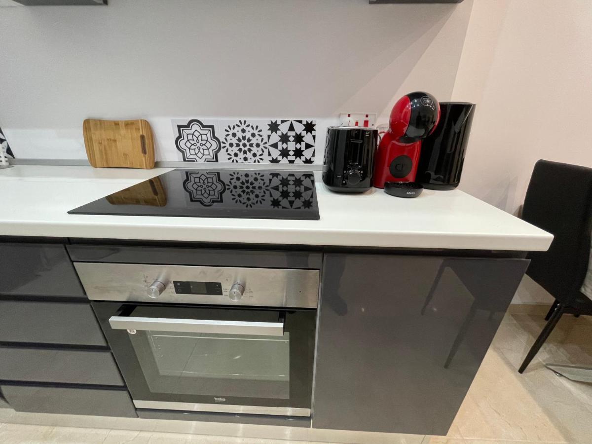 Brand New Appartement Of Two Bedrooms In Sliema Exteriör bild
