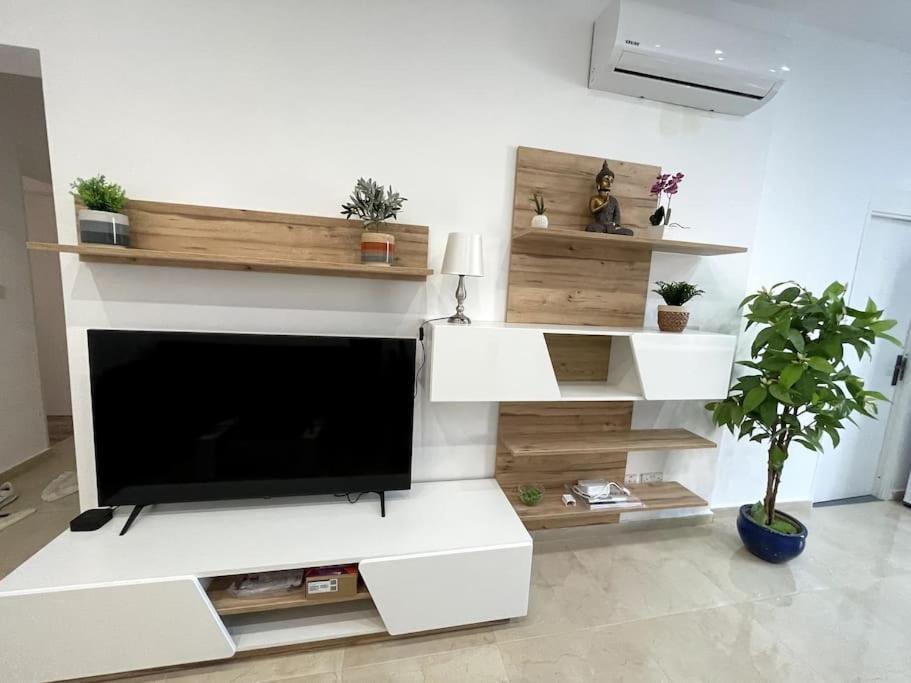 Brand New Appartement Of Two Bedrooms In Sliema Exteriör bild