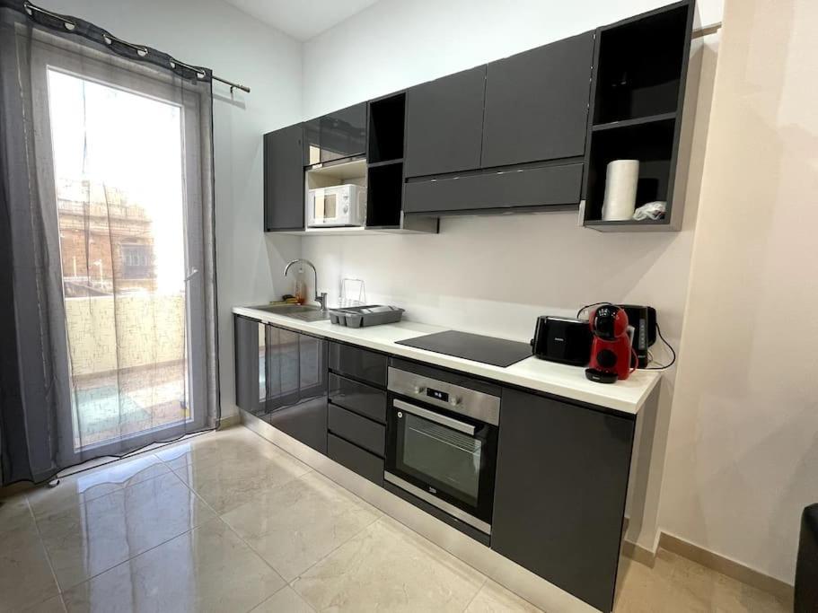 Brand New Appartement Of Two Bedrooms In Sliema Exteriör bild