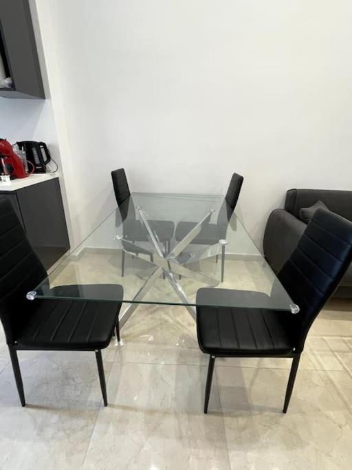 Brand New Appartement Of Two Bedrooms In Sliema Exteriör bild